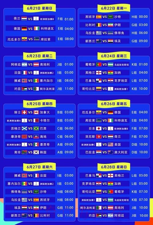 世界杯比赛结果地址